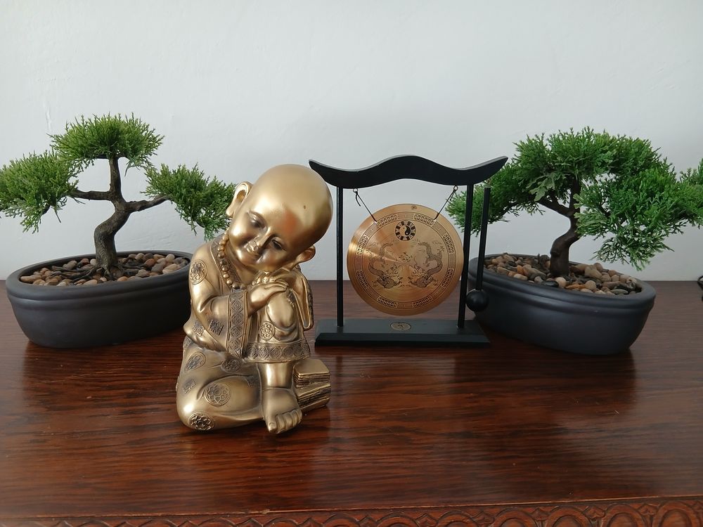 lot d�coration ZEN 15 Targon (33)