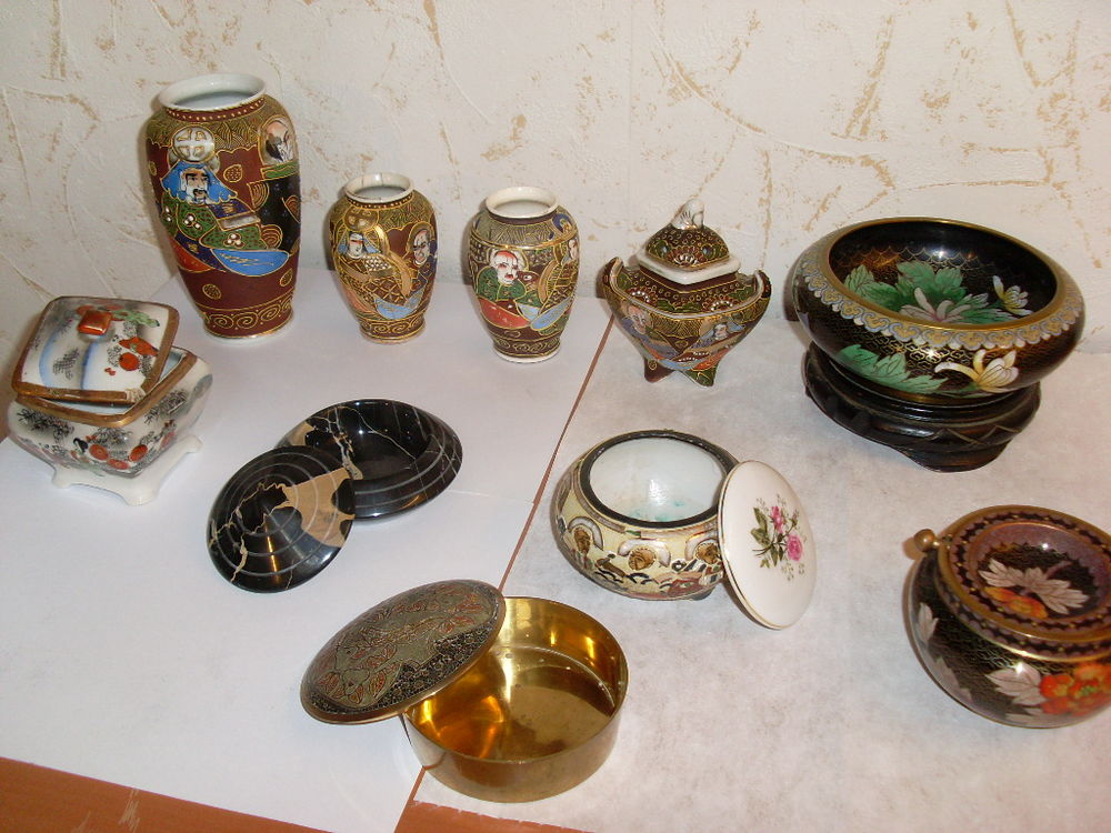 DECORATIONS ASIATIQUES 90 Anglet (64)