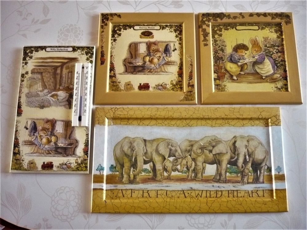 d�corations chambre enfant
6 Dhuizon (41)