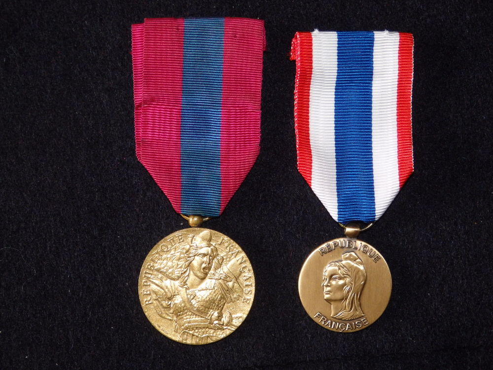 Decorations Fran�aises 25 Notre-Dame-de-Bellecombe (73)