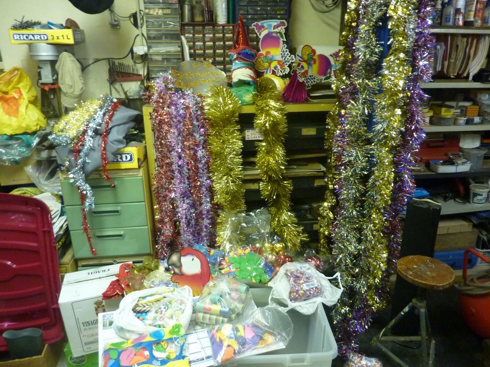 D�corations  guirlandes f�tes 30 Saint-M�dard-en-Jalles (33)