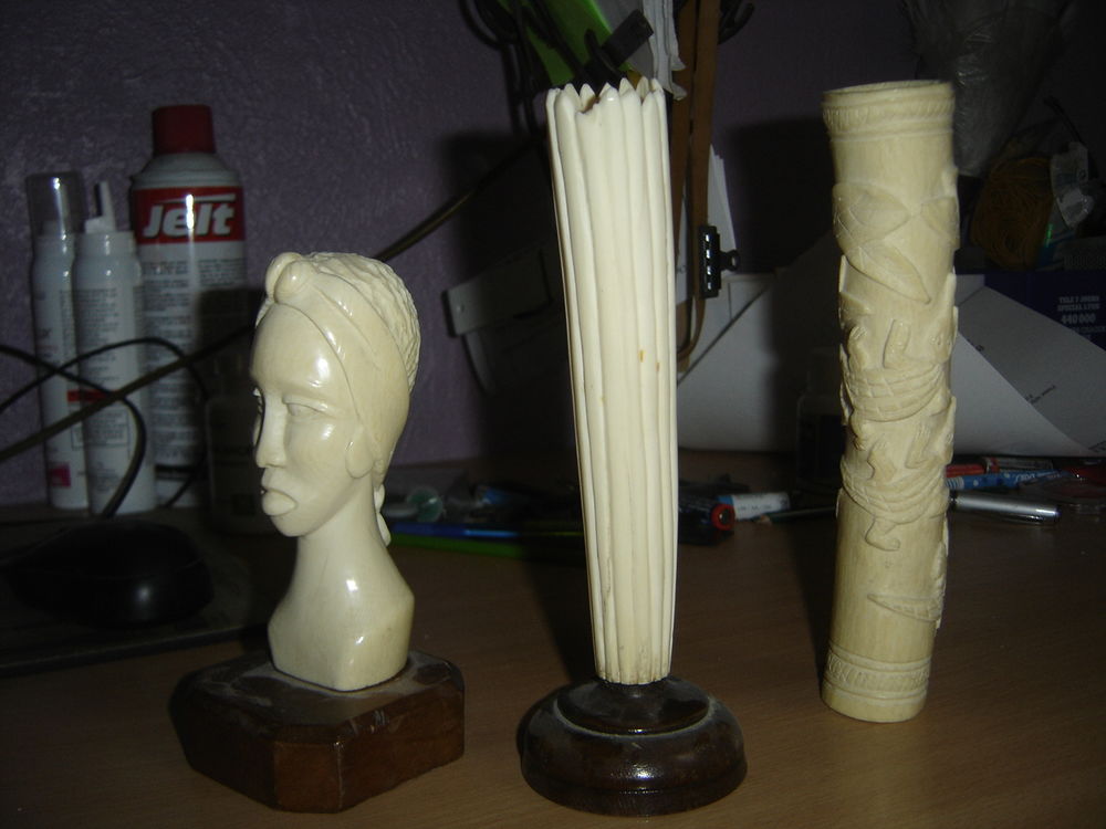 d�corations ivoire 150 Sologny (71)