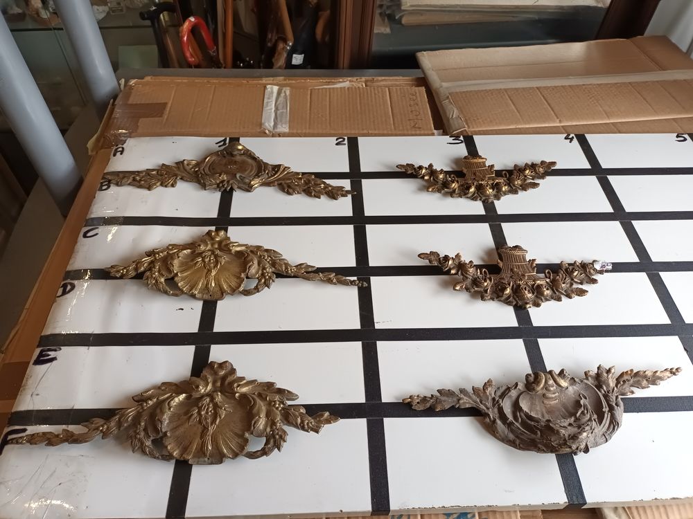 D�corations laiton pour meubles 0 Arcueil (94)