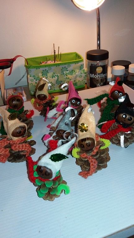 DECORATIONS DE NOEL 0 Charantonnay (38)