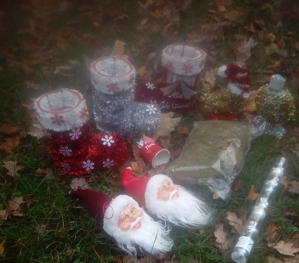 d�corations no�l 2 Beauchamp (95)