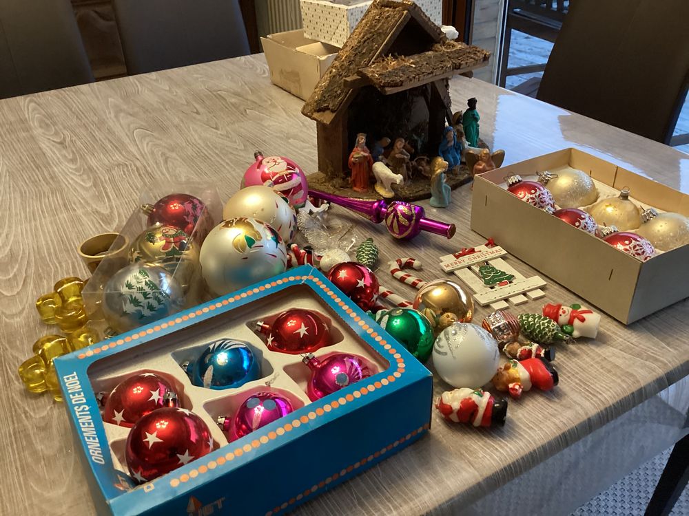 D�corations de No�l 
20 M�ricourt (62)