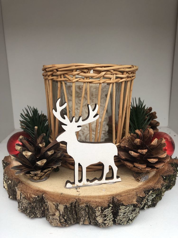 D�corations de No�l 15 Saintes (17)