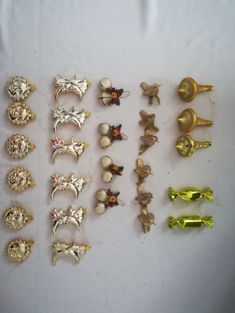 D�corations pour sapin de No�l 10 Beauvoir-sur-Mer (85)