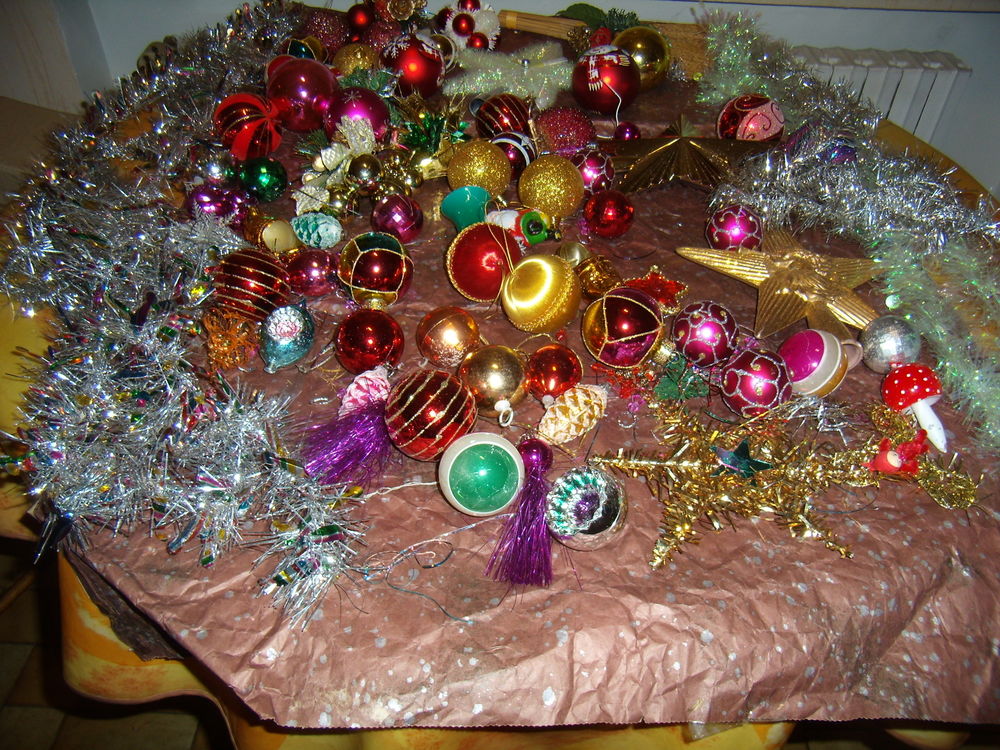 d�coratoin de NOEL 19 Saint-Romain-le-Puy (42)