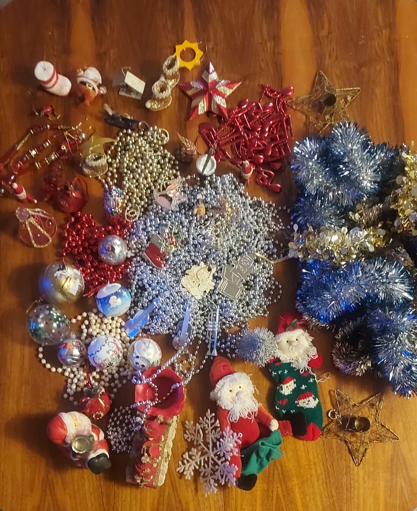 D�cos Noel. 15 Valbonne (06)