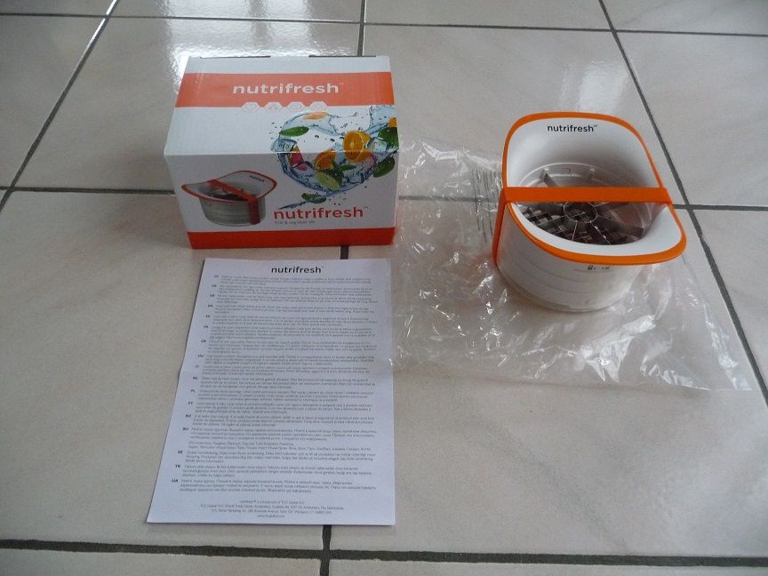 Kit D�coupe fruits et l�gumes 4 en 1 NEUF 12 Celles-sur-Belle (79)