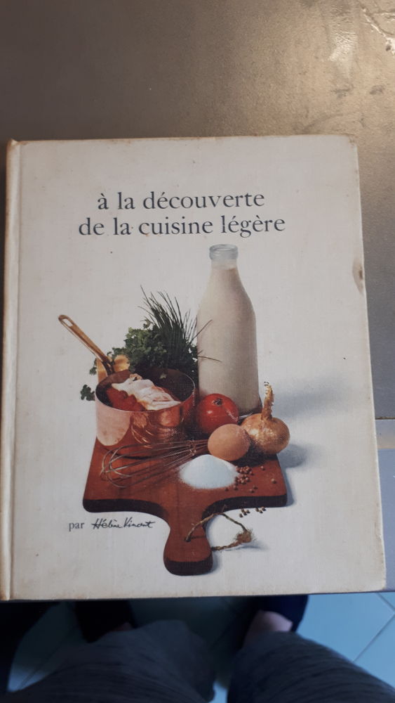 A la d�couverte de la cuisine l�g�re d'H�l�ne Vincent 2 Paris 15 (75)