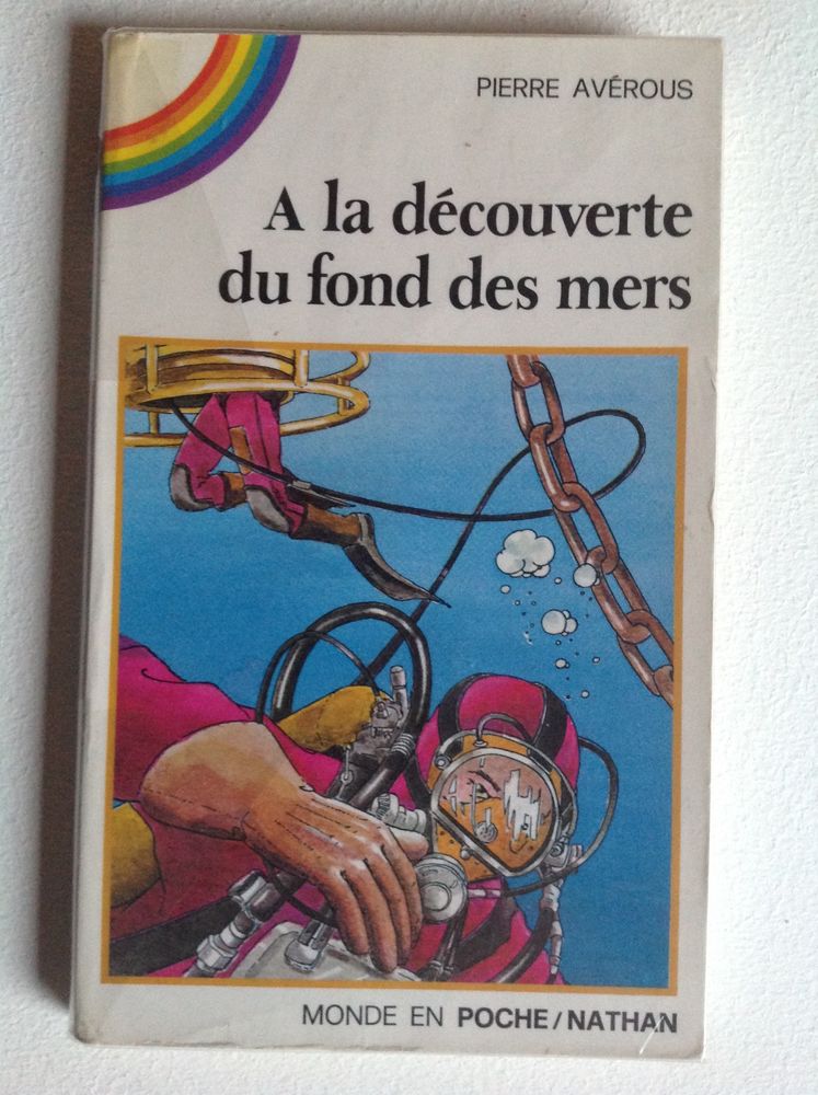 A LA D�COUVERTE DU FOND DES MERS Envoi Possible
2 Tr�gunc (29)