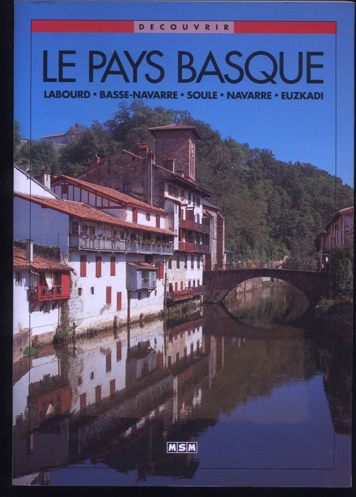 DECOUVRIR LE PAYS BASQUE 9 Oloron-Sainte-Marie (64)