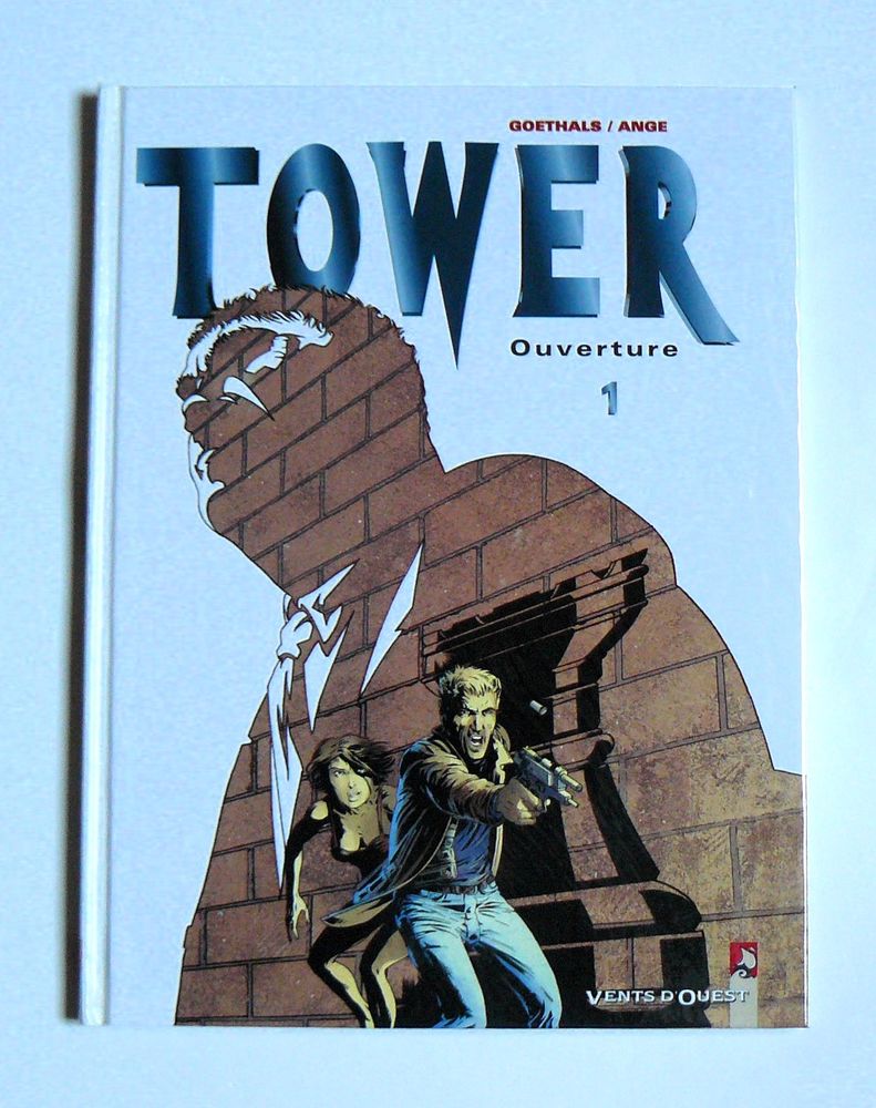 Achetez eo dédicacée tower : occasion, annonce vente à Argenteuil (95) WB177910041