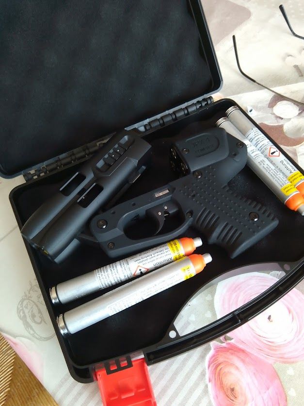 JPX 4 DEFENSE DU DOMICILE 420 Tournon-sur-Rh�ne (07)