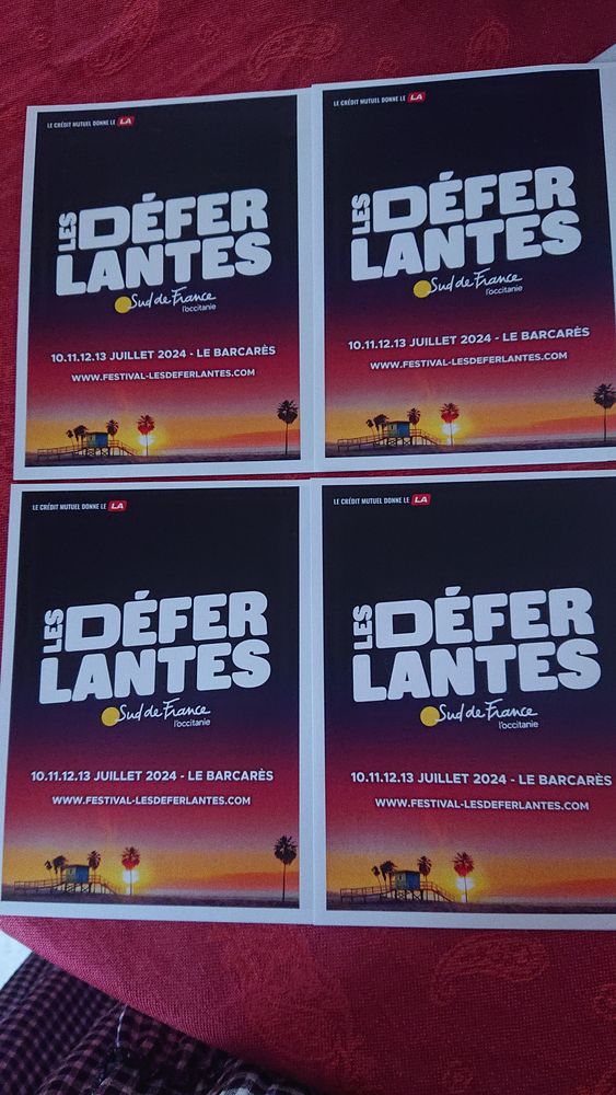 D�ferlantes 59 Perpignan (66)