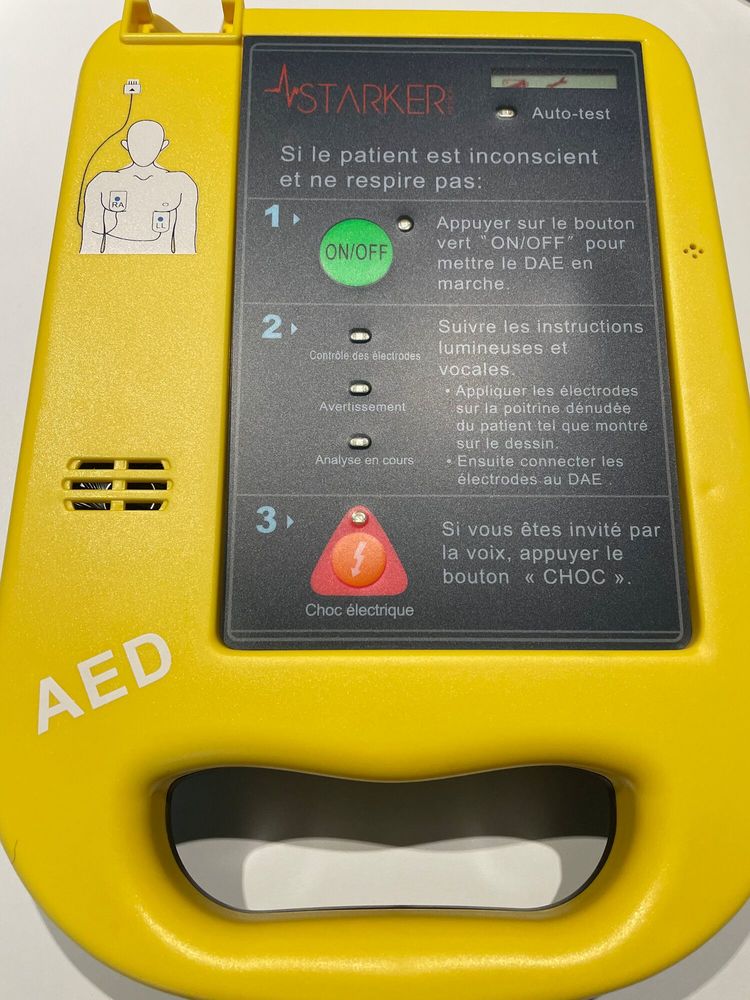 D�fibrillateur Cardiaque Neuf 350 Montpellier (34)