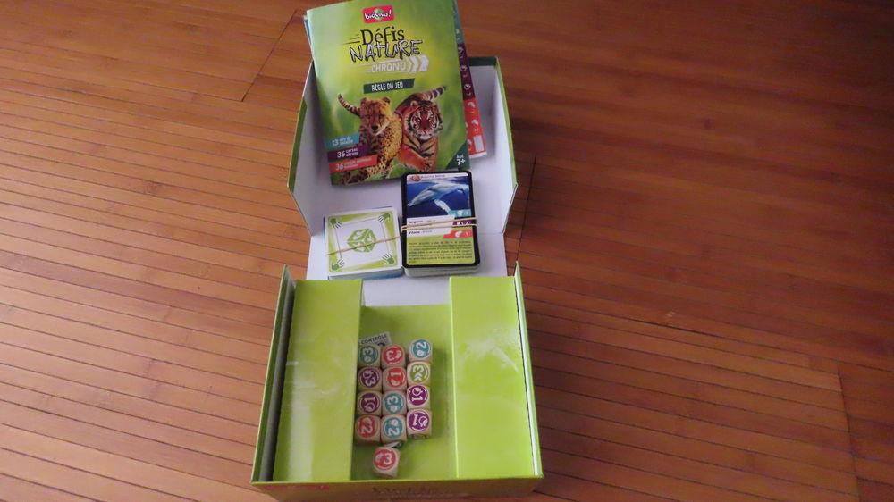 D�fis Nature CHRONO 8 Le Crest (63)