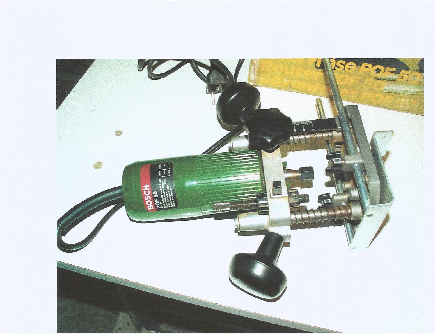 D�fonceuse BOSCH 40 Seyssinet-Pariset (38)