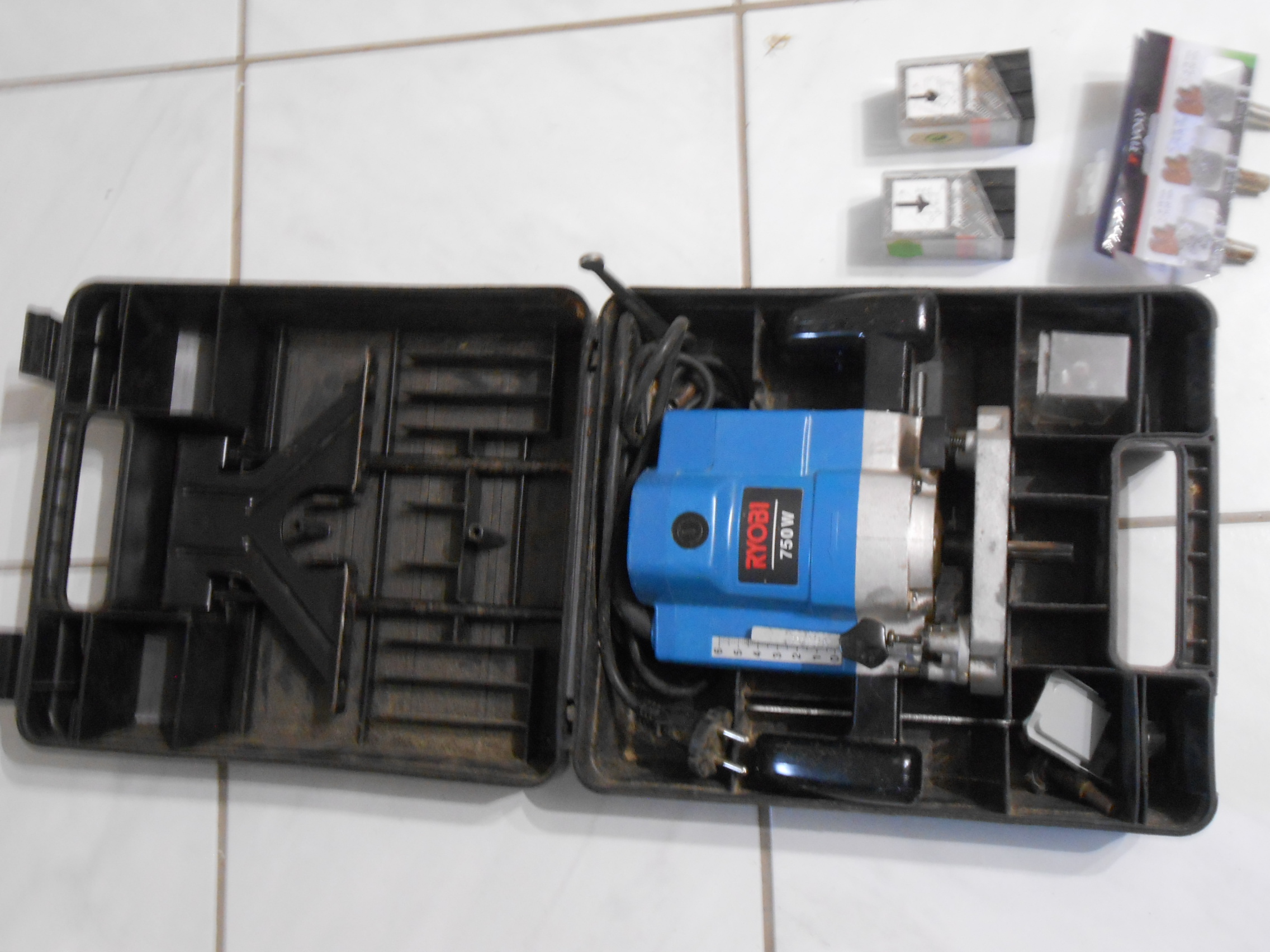 D�fonceuse Riobi 65 Eaubonne (95)