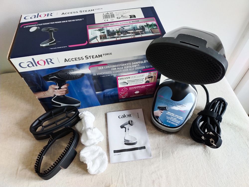 Defroisseur Calor 50 Lyon 3 (69)