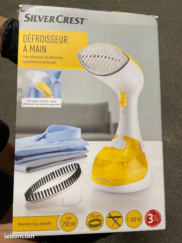 D�froisseur � main Silvercrest 250 ml 10 Lorient (56)
