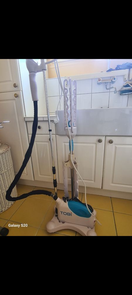 D�froisseur vapeur TOBY assainissant �cologique anti-acarien 30 Noisy-le-Grand (93)