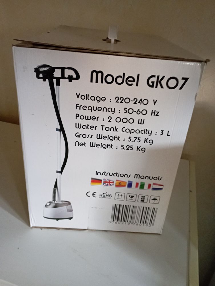 Defroisseur vapeur 80 Basse-Ham (57)