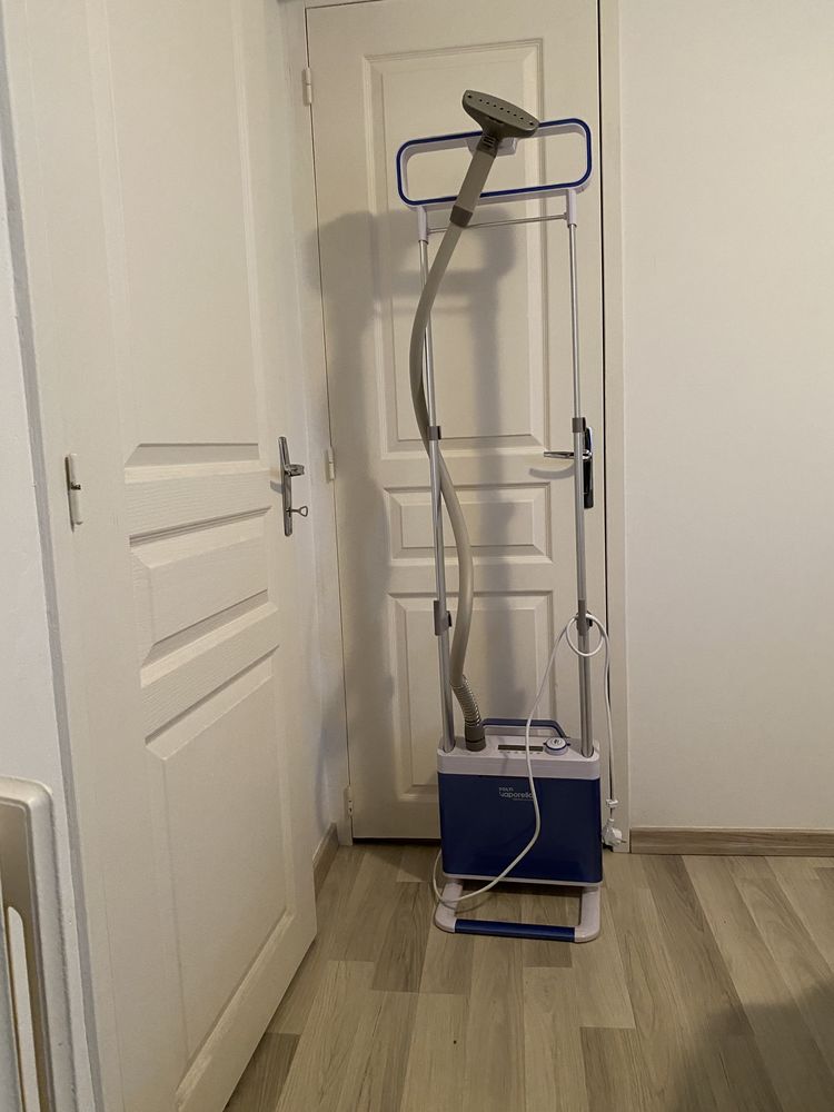 D�froisseur vertical  Polti VAPORELLA 70 Plouescat (29)