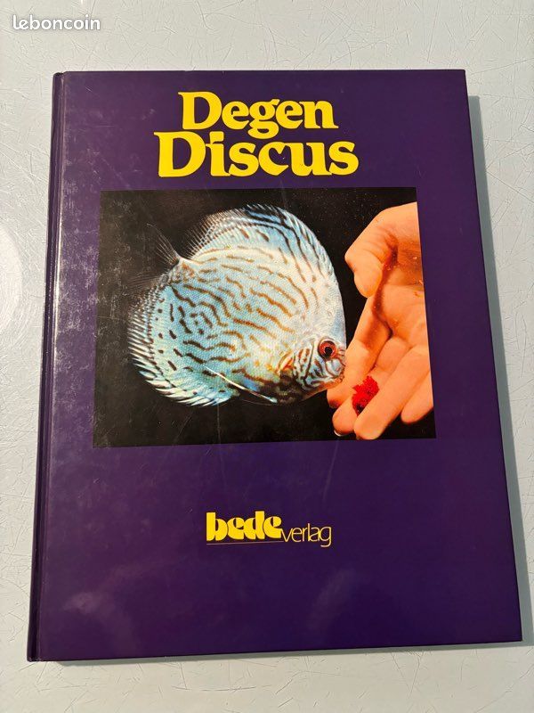 D�gen Discus 10 Beauchamp (95)