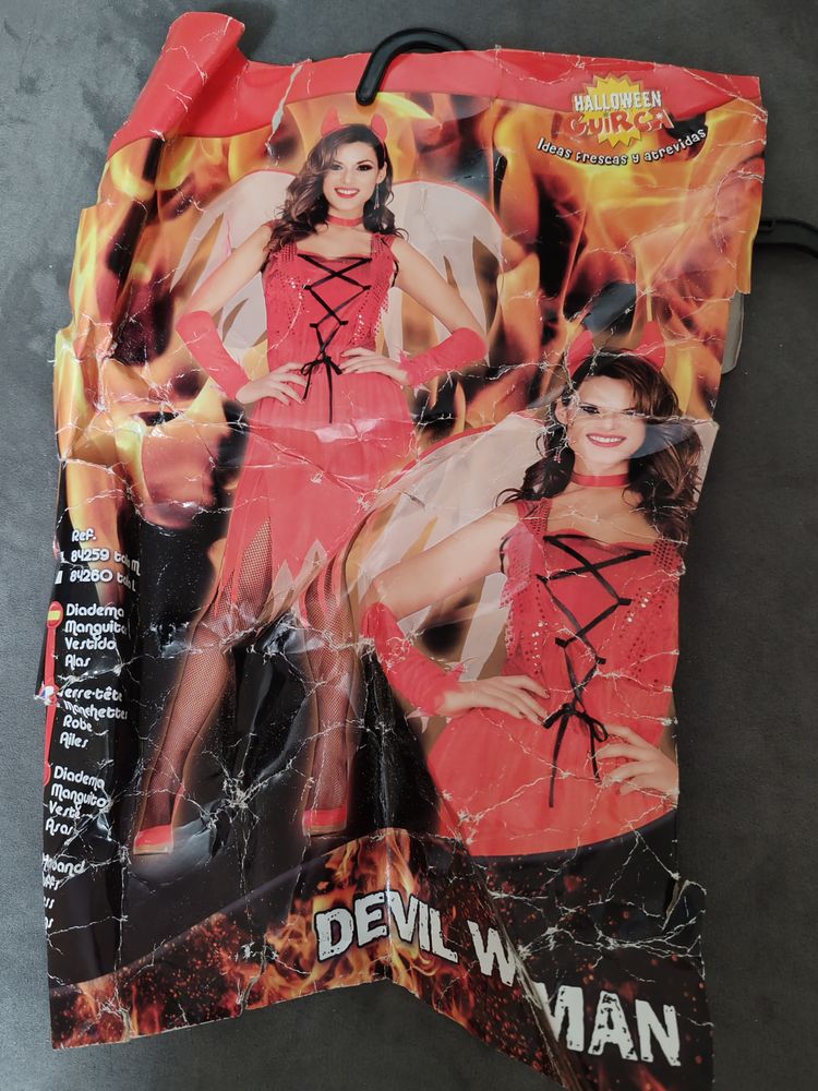 d�guisement adulte DEVIL DEMON
7 Marseille 10 (13)