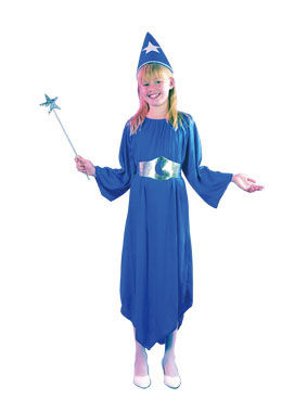 d�guisement f�e bleue 4-6 ans 10 Fontenay-sous-Bois (94)