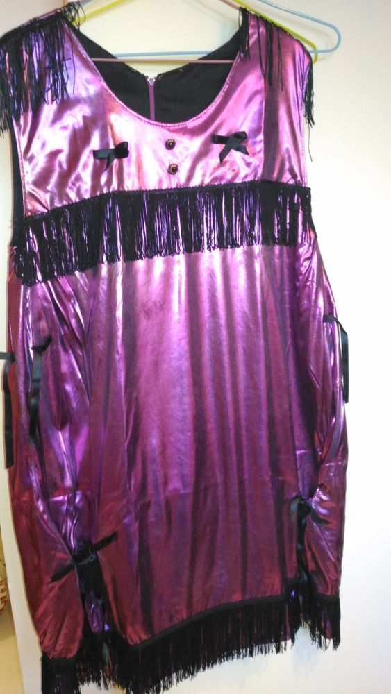 d�guisement Charleston femme T38/40 40 Saint-Br�s (30)