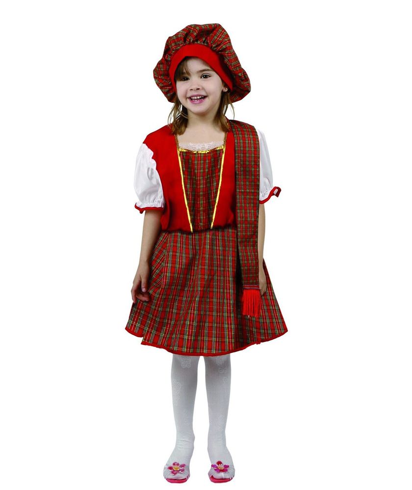 Deguisement costume Ecossaise 13 Fontenay-sous-Bois (94)