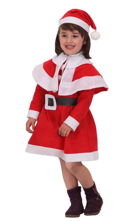 Deguisement costume M�re noel 3-4 ans 10 Fontenay-sous-Bois (94)