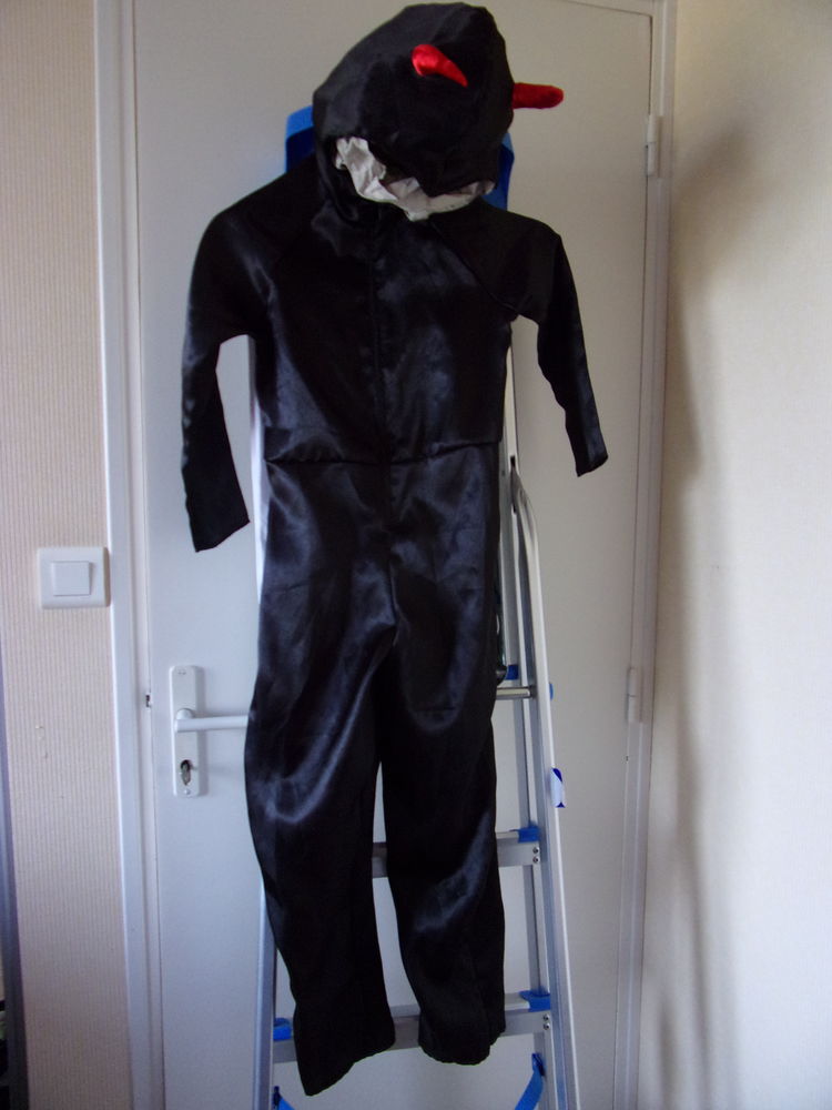D�guisement diable pour enfant 5 Dax (40)