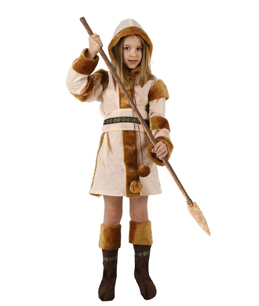 d�guisement  Esquimaude 7-9 ans 19 Fontenay-sous-Bois (94)