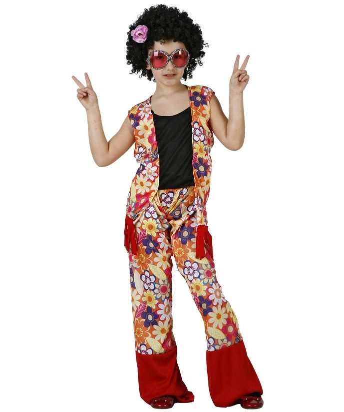 d�guisement fille hippie fleurs 10 Fontenay-sous-Bois (94)