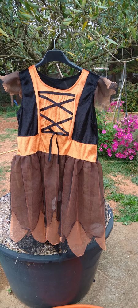 D�guisement  Halloween 10 Saint-Maximin-la-Sainte-Baume (83)