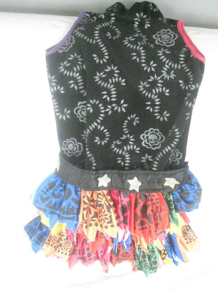 D�guisement robe monster high 6 � 8 ans 8 Saint-Jean-Pla-de-Corts (66)