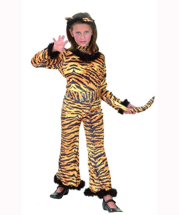 déguisement tigresse enfant 4-6 ans 13 Fontenay-sous-Bois (94)