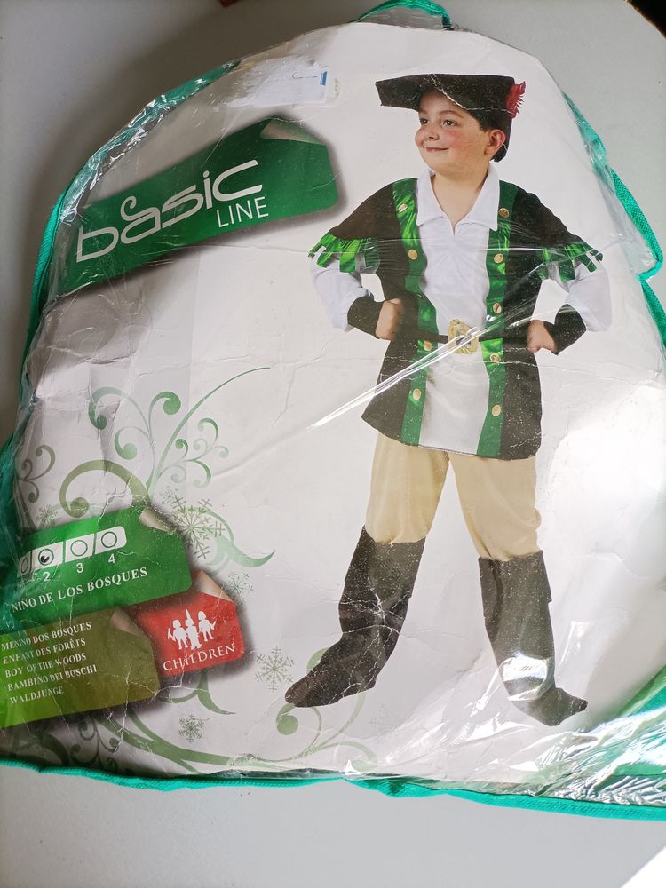 D�guisement 5 P�zenas (34)