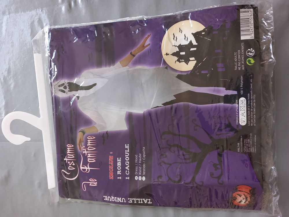 D�guisement 2 Sallaumines (62)