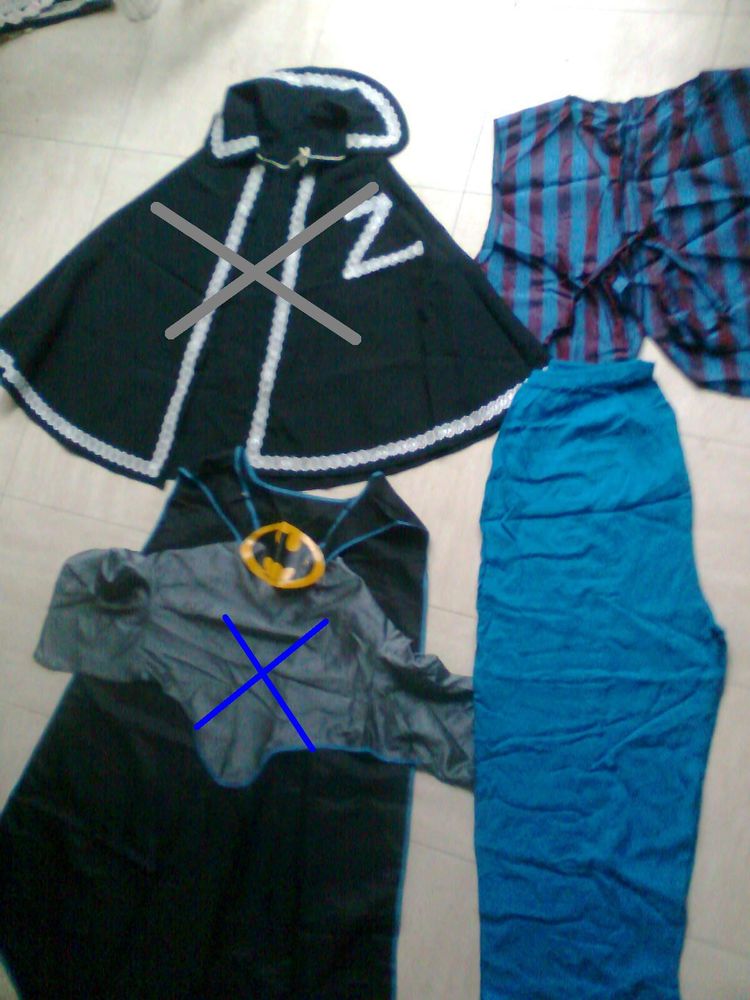 d�guisements divers - zoe 1 Martigues (13)