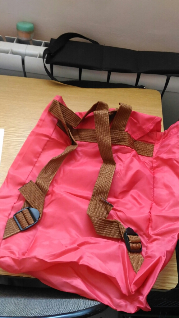 Sac � dos d�houssable/r�houssable 3 Saint-Br�s (30)