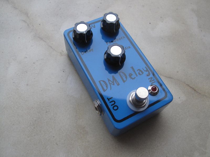 DM Delay, handmade 110 Limoges (87)