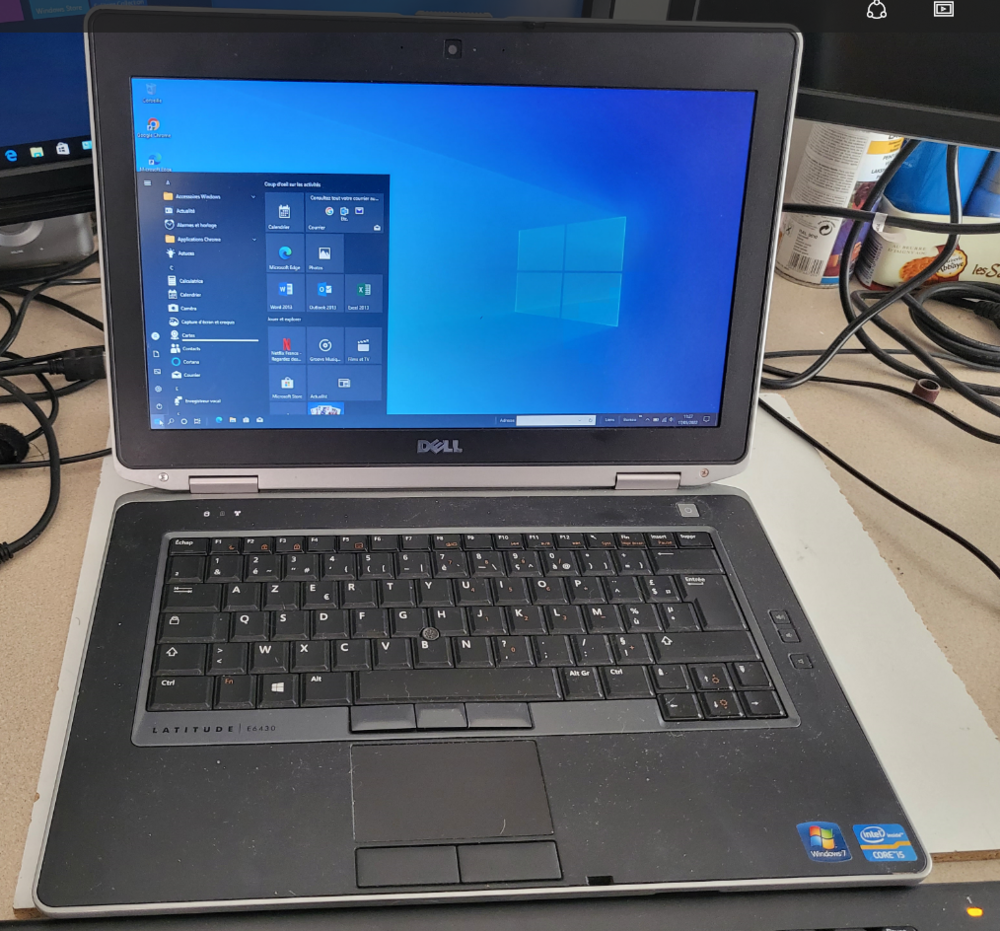 DELL  E6430  14' 140 Orl�ans (45)