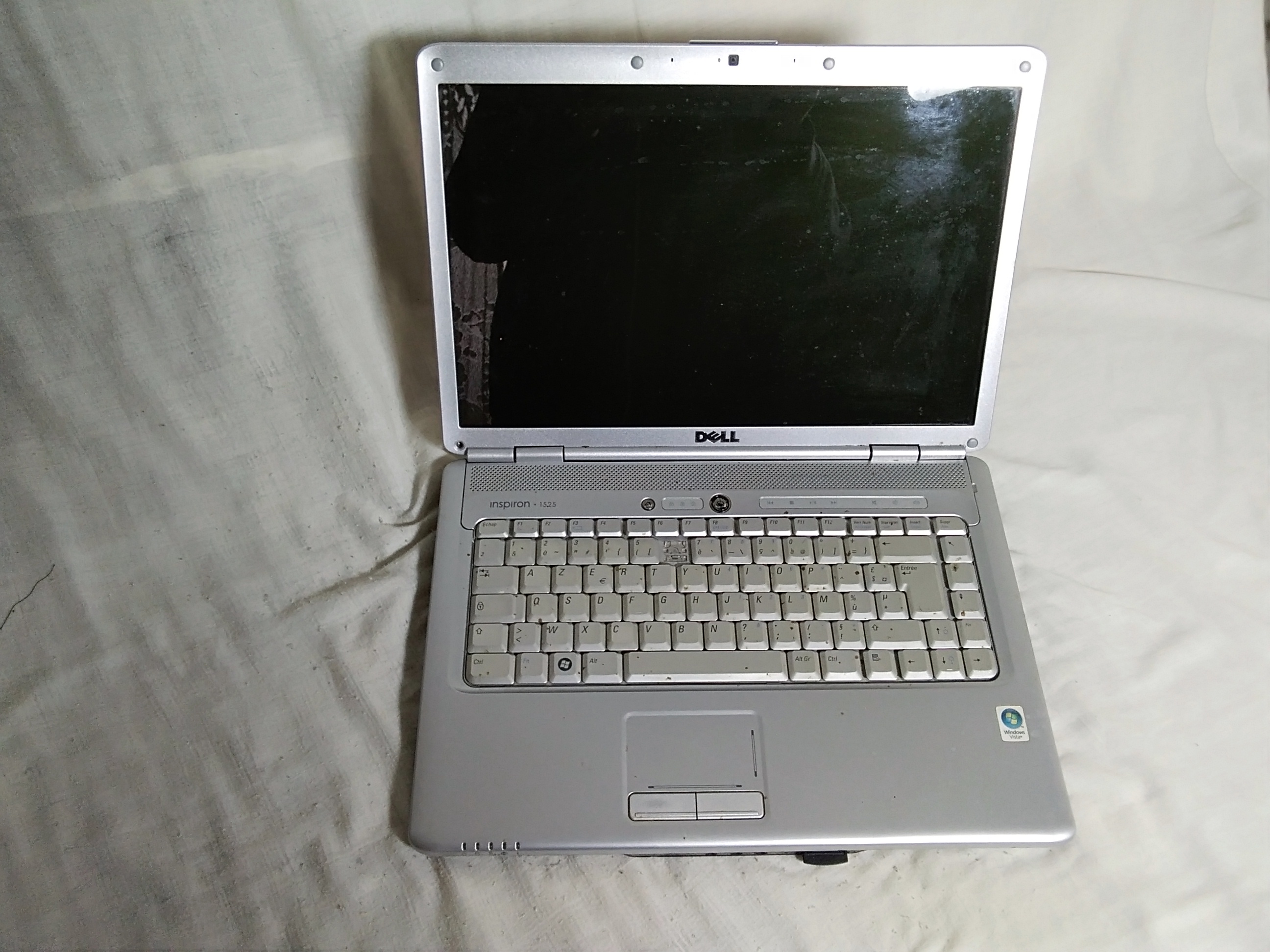 PC Dell Inspiron 1525 de 15 pouces. 20 Marseille 1 (13)