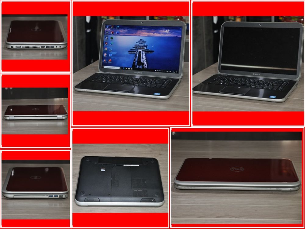 Dell Inspiron 5520 de 15,6 pouces 100 Le Cr�s (34)
